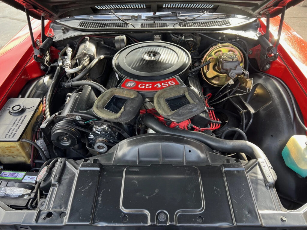 1972 Buick Gran Sport