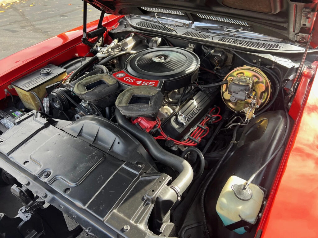 1972 Buick Gran Sport