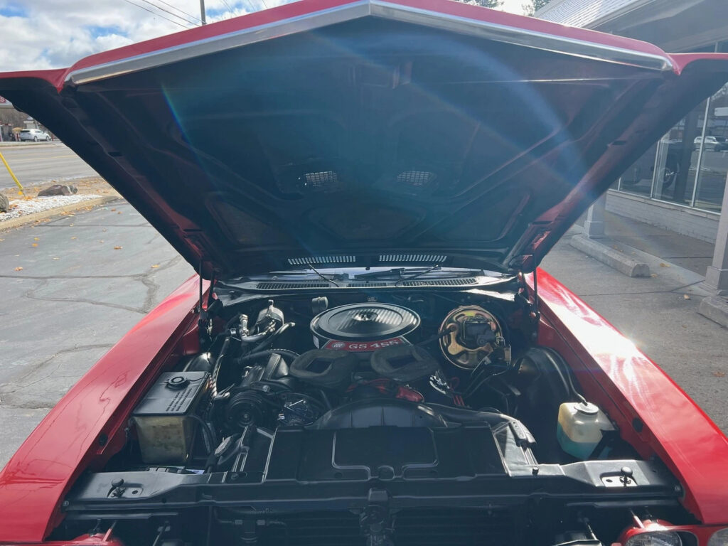 1972 Buick Gran Sport