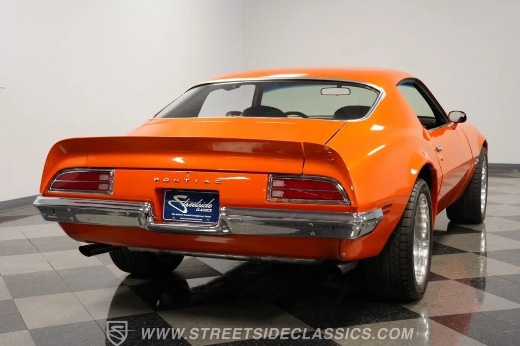 1973 Pontiac Firebird Formula