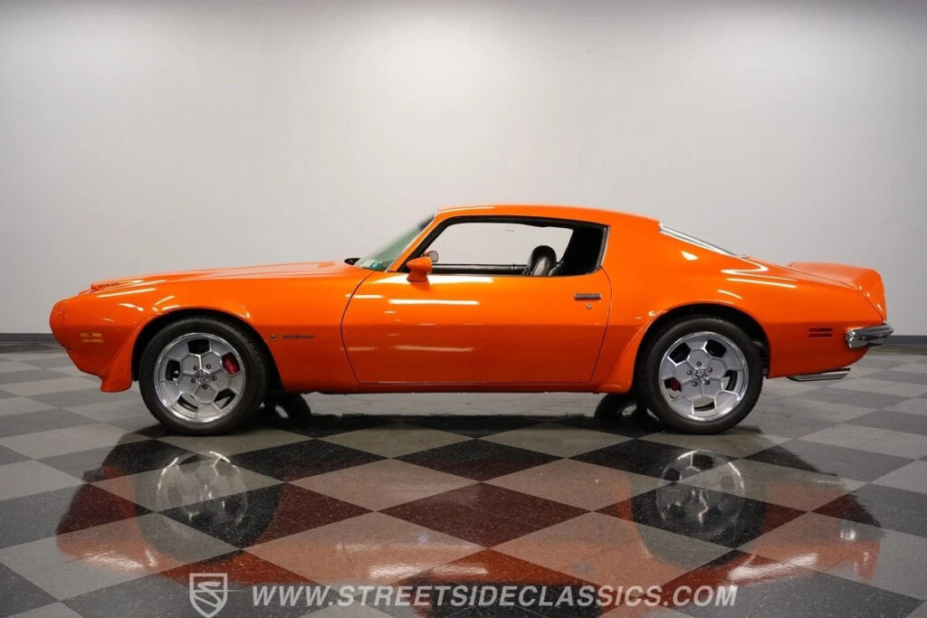 1973 Pontiac Firebird Formula