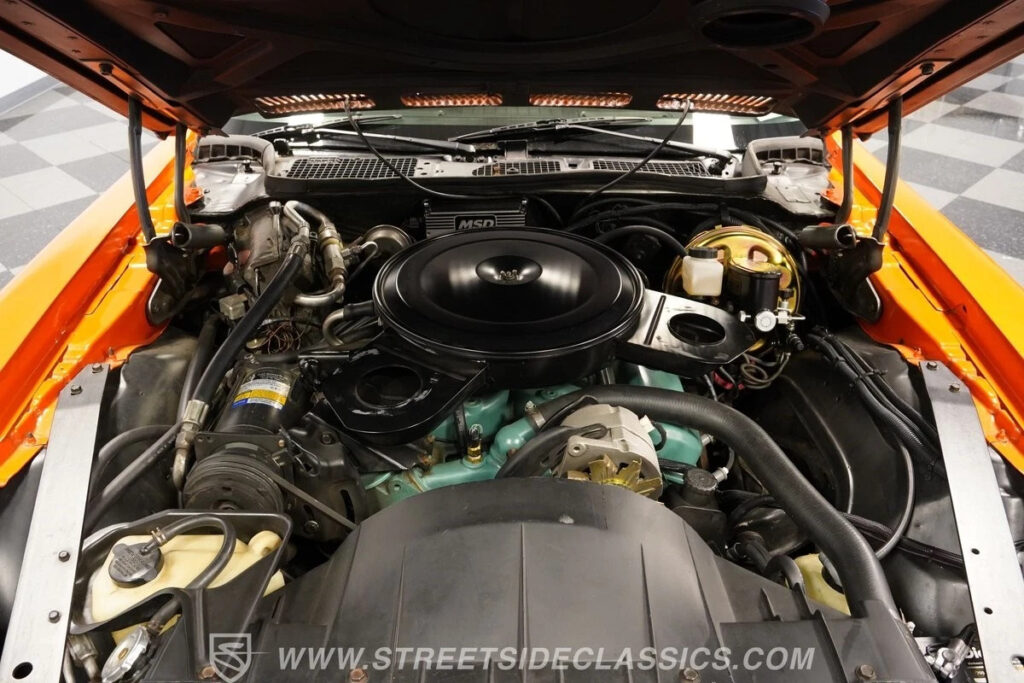 1973 Pontiac Firebird Formula