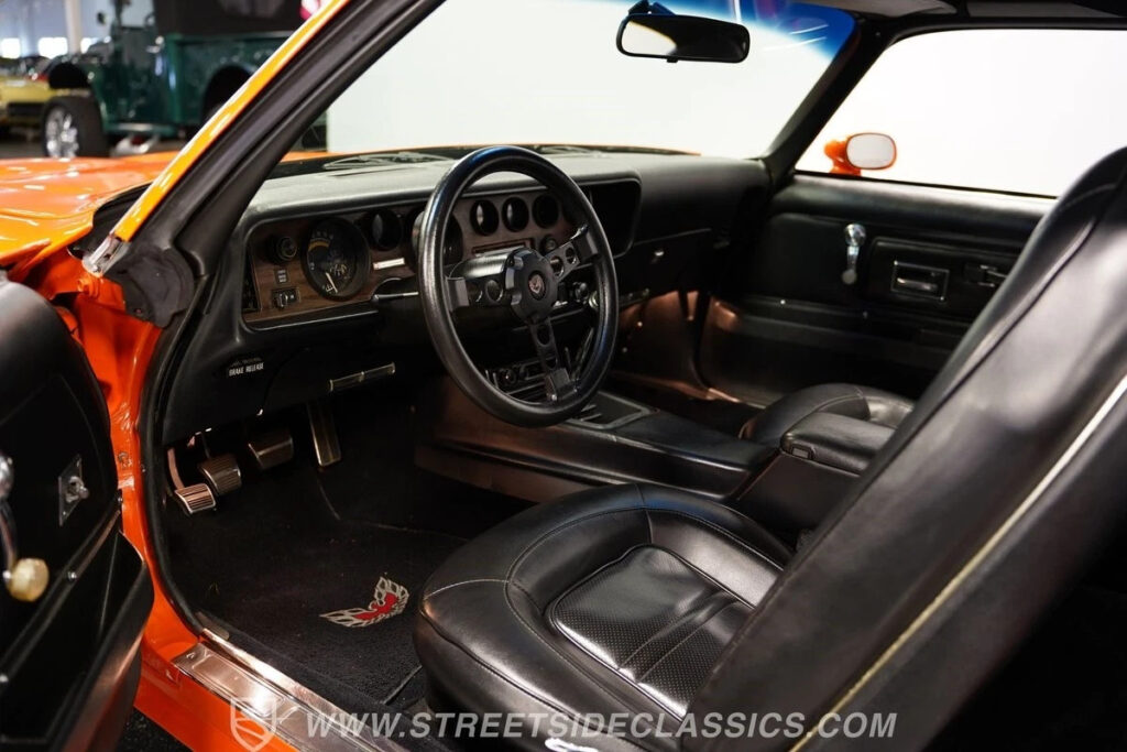 1973 Pontiac Firebird Formula