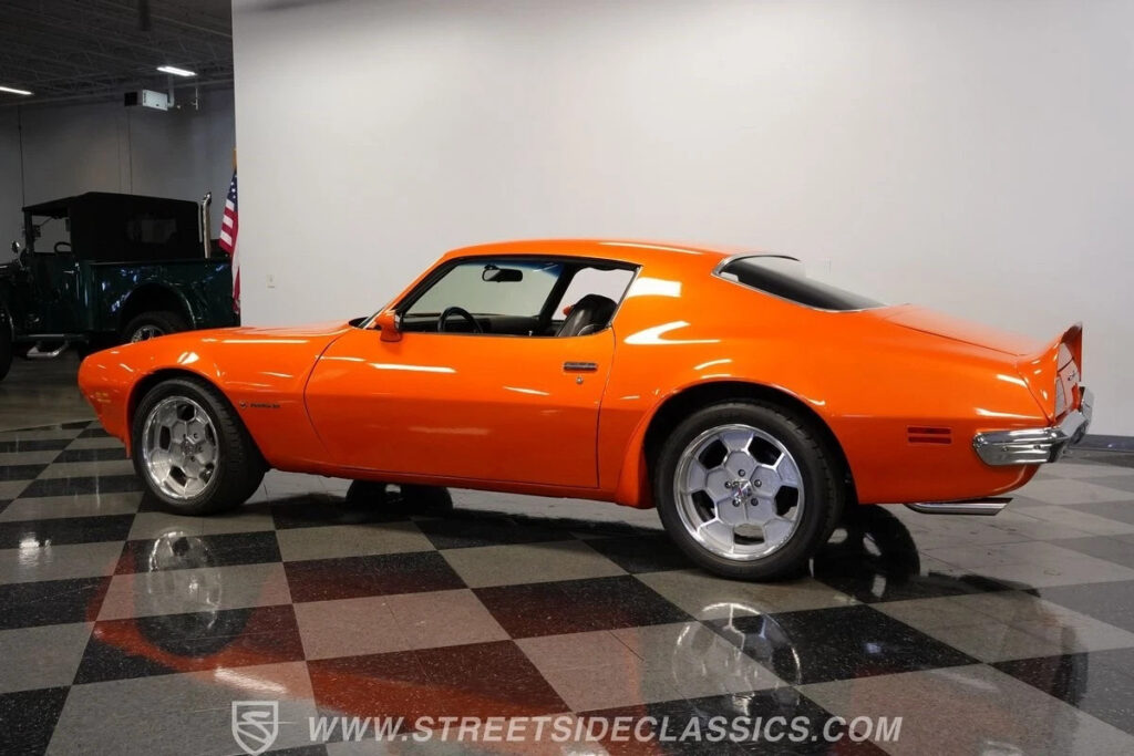 1973 Pontiac Firebird Formula