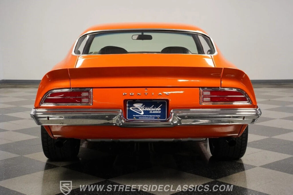 1973 Pontiac Firebird Formula