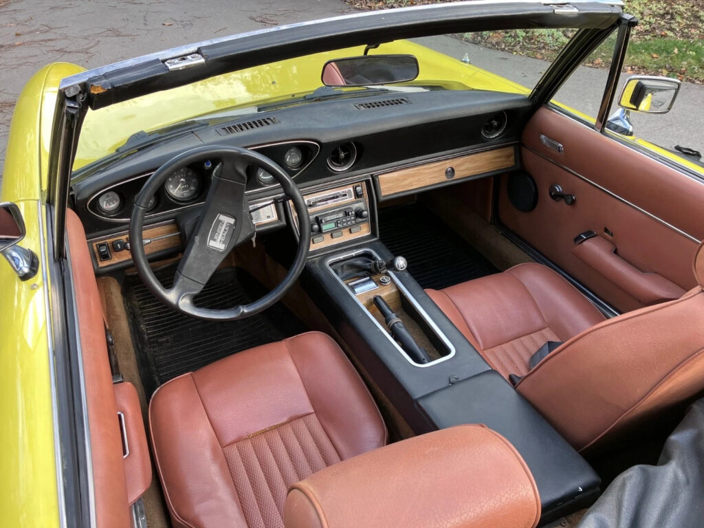 1974 Jensen Healey