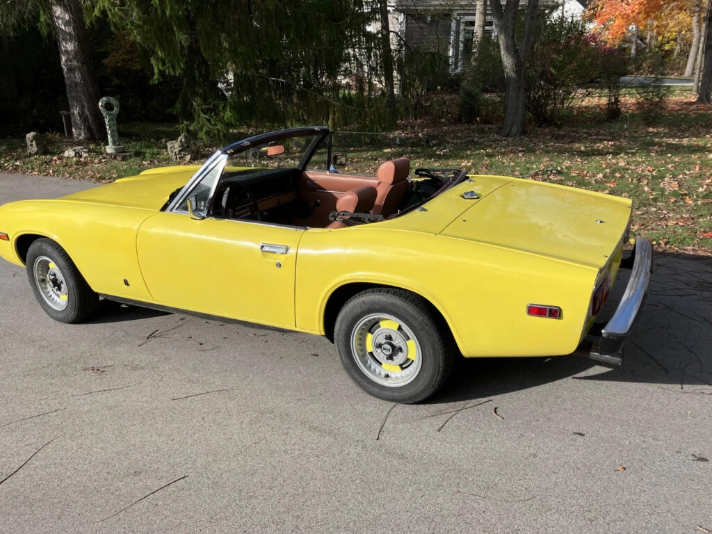 1974 Jensen Healey