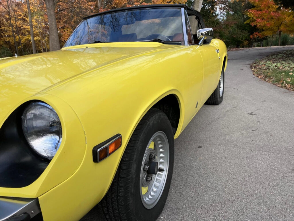 1974 Jensen Healey