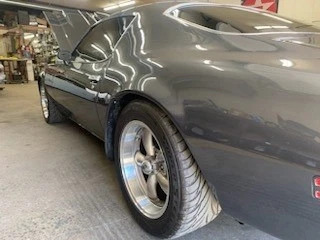 1974 Pontiac Firebird Formula