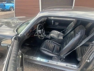 1974 Pontiac Firebird Formula