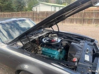 1974 Pontiac Firebird Formula