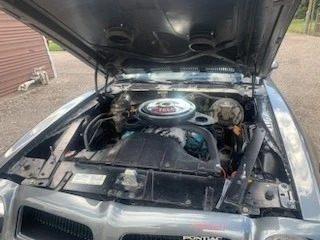 1974 Pontiac Firebird Formula