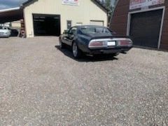 1974 Pontiac Firebird Formula