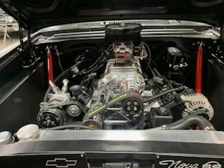 1974 Pontiac Firebird Formula