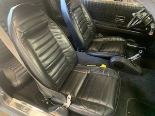 1974 Pontiac Firebird Formula