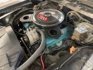 1974 Pontiac Firebird Formula