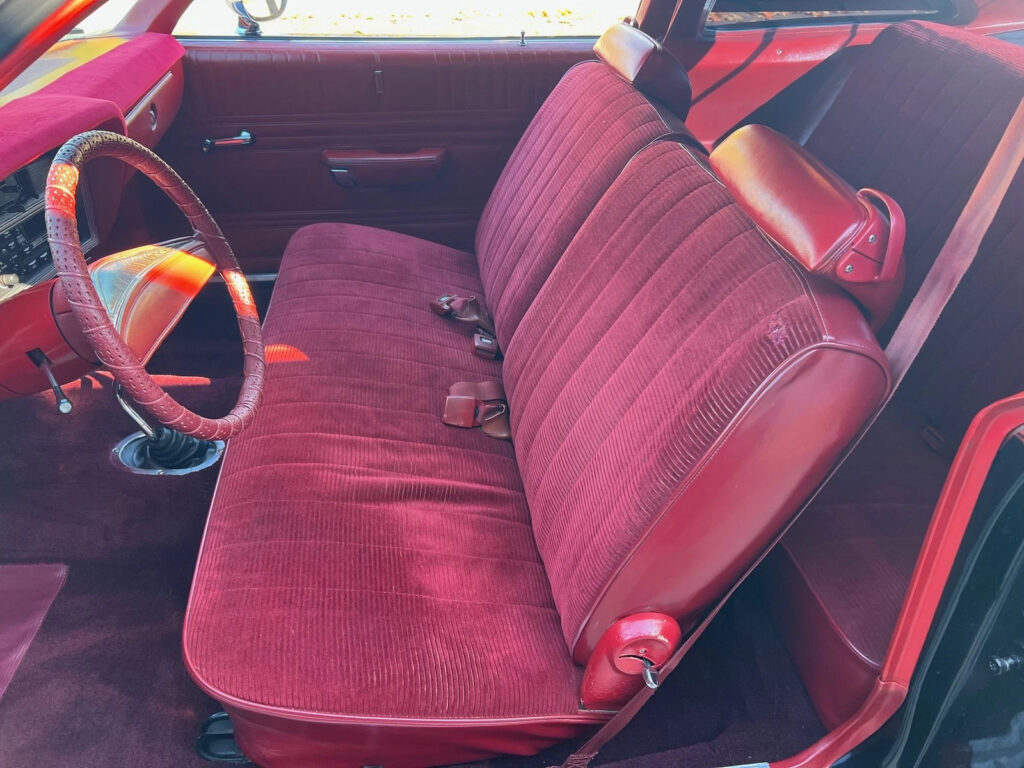 1976 Plymouth Road Runner