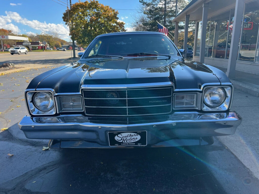 1976 Plymouth Road Runner