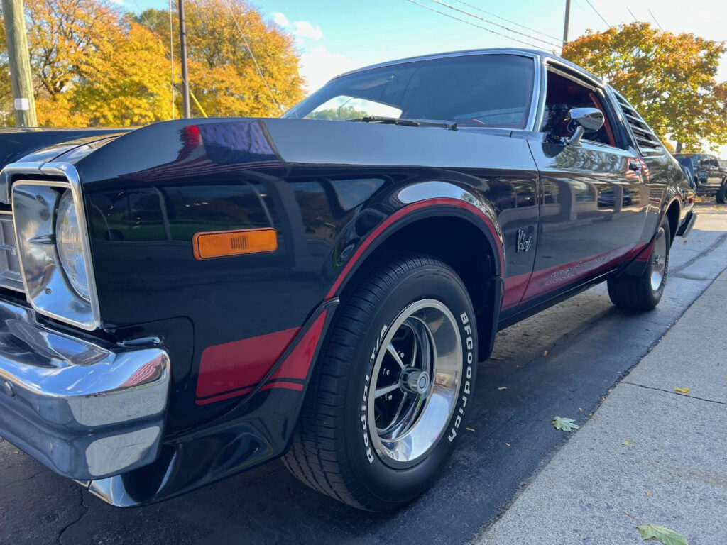 1976 Plymouth Road Runner