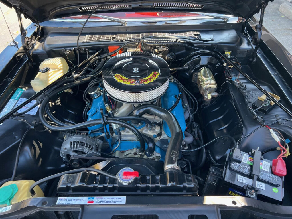 1976 Plymouth Road Runner