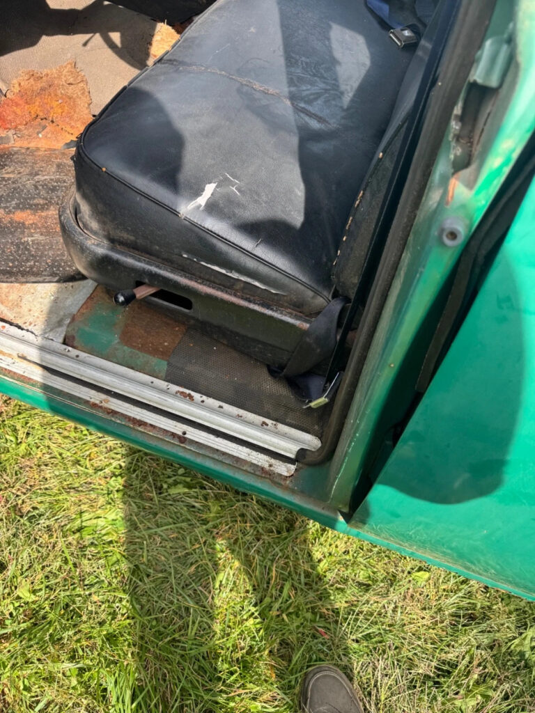 1977 Checker Marathon