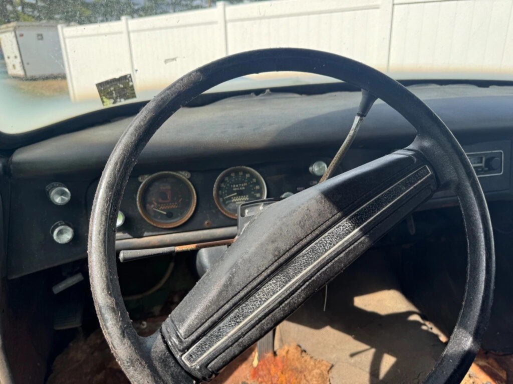 1977 Checker Marathon