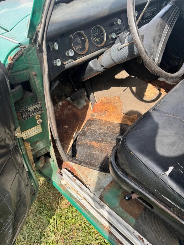 1977 Checker Marathon