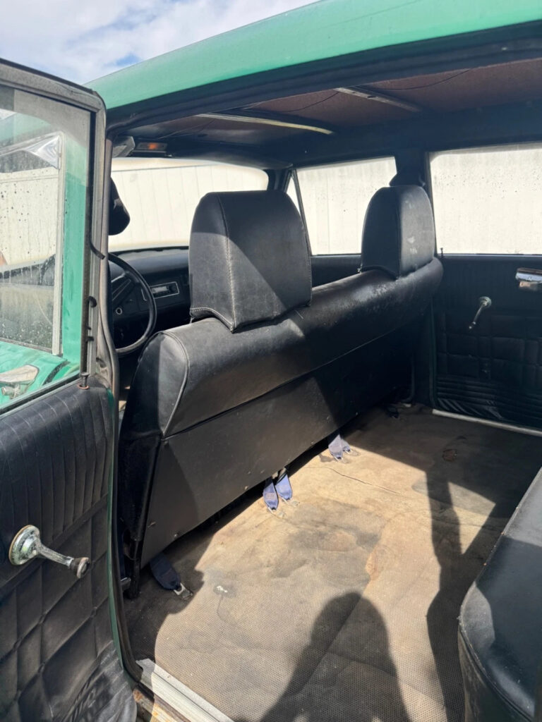 1977 Checker Marathon