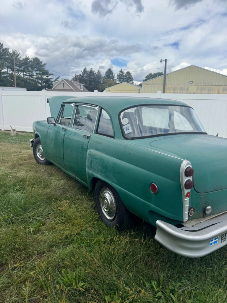 1977 Checker Marathon