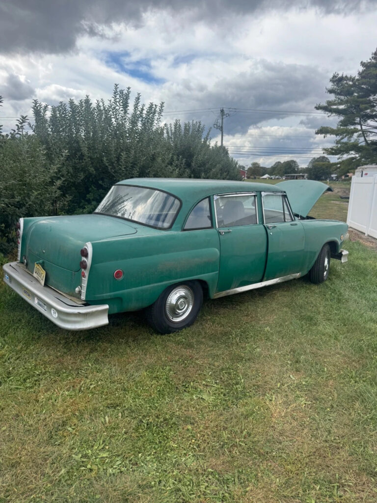 1977 Checker Marathon