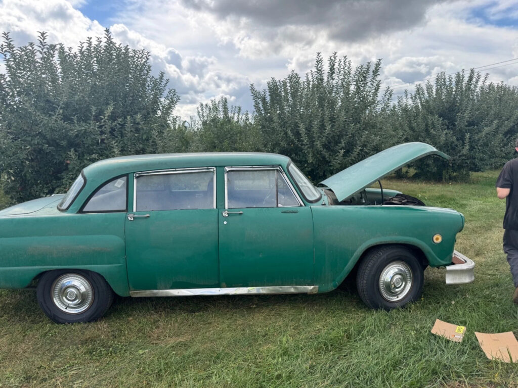 1977 Checker Marathon