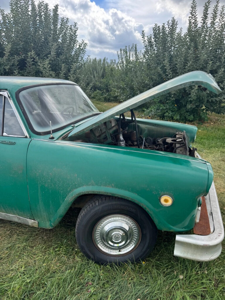 1977 Checker Marathon