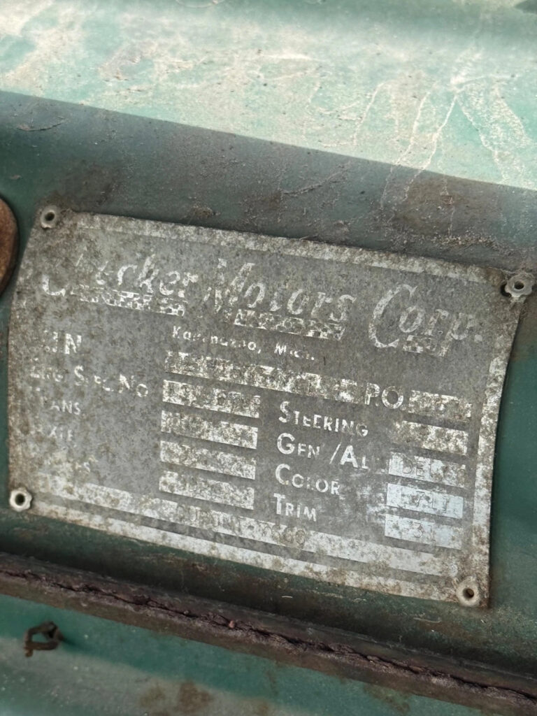 1977 Checker Marathon