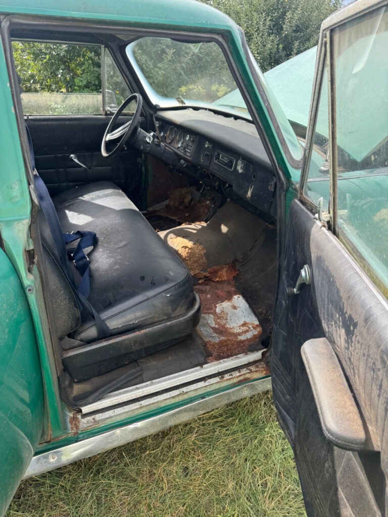 1977 Checker Marathon