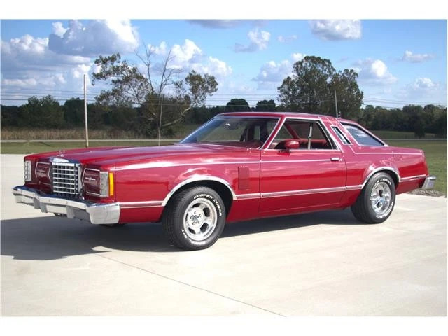 1977 Ford Thunderbird 302 CI