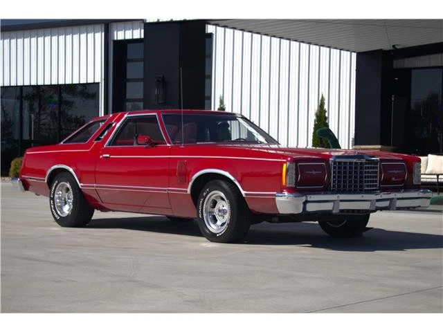 1977 Ford Thunderbird 302 CI