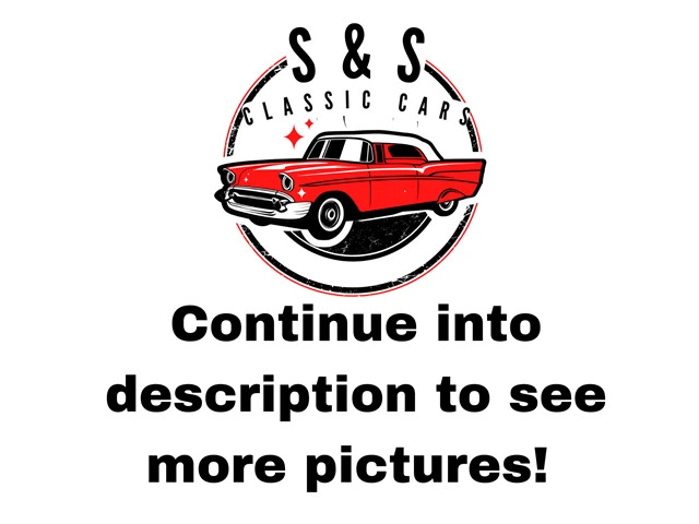 1977 Ford Thunderbird 302 CI