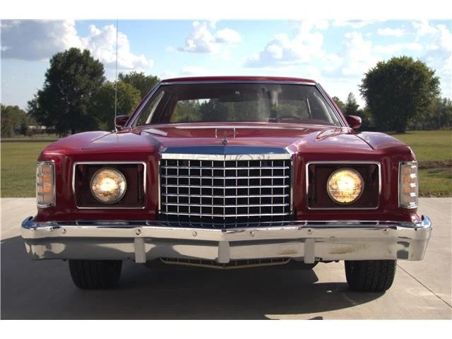 1977 Ford Thunderbird 302 CI