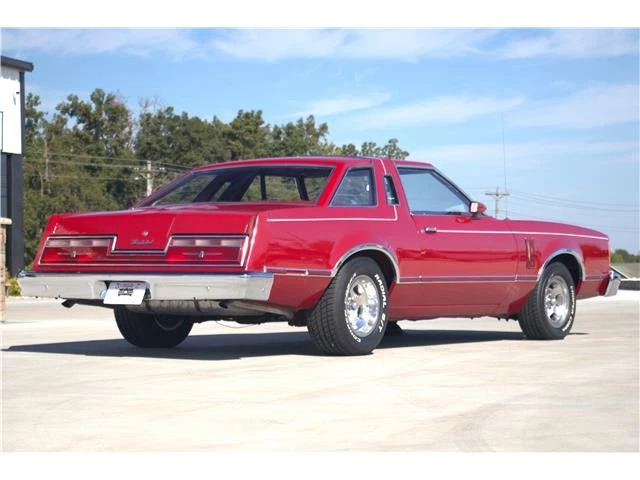 1977 Ford Thunderbird 302 CI