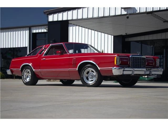 1977 Ford Thunderbird 302 CI