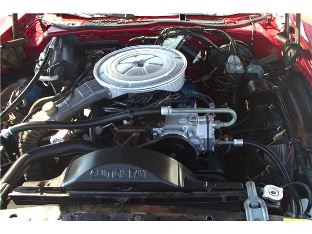 1977 Ford Thunderbird 302 CI