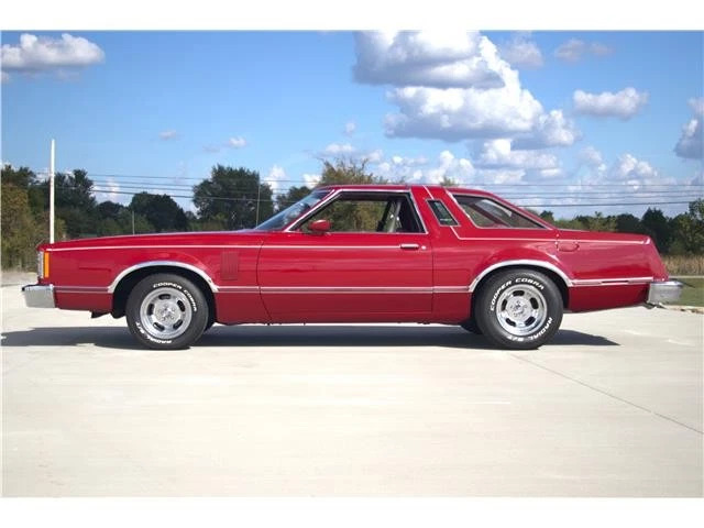 1977 Ford Thunderbird 302 CI