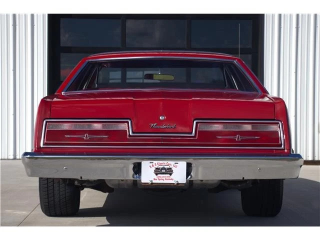 1977 Ford Thunderbird 302 CI