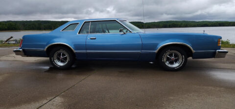 1978 Ford LTD II for sale
