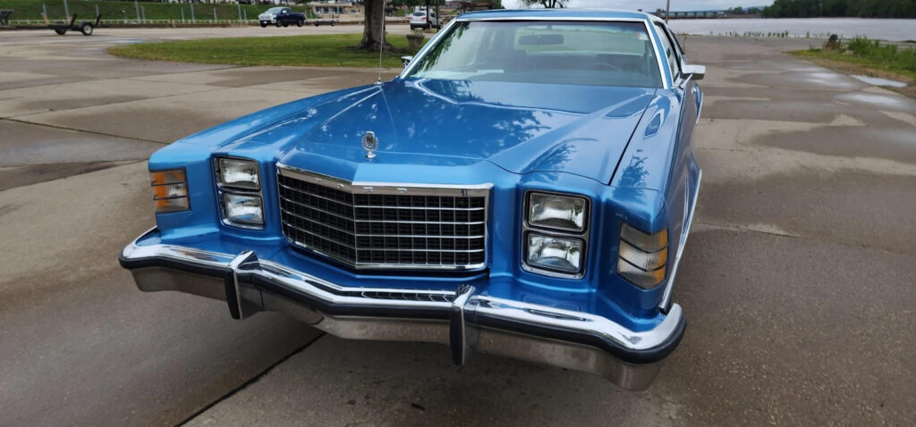 1978 Ford LTD II