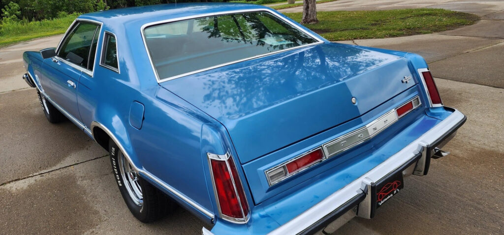 1978 Ford LTD II