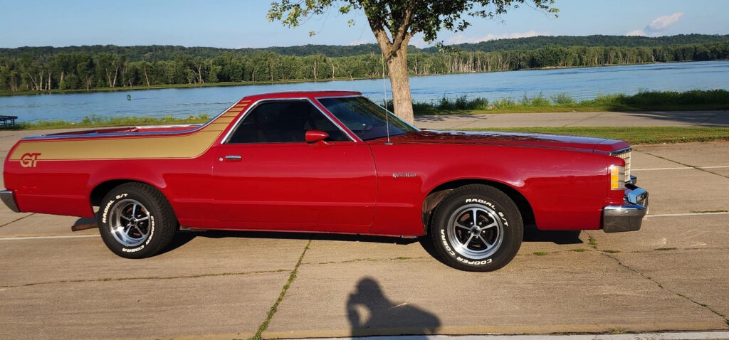 1979 Ford Ranchero