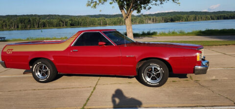 1979 Ford Ranchero for sale