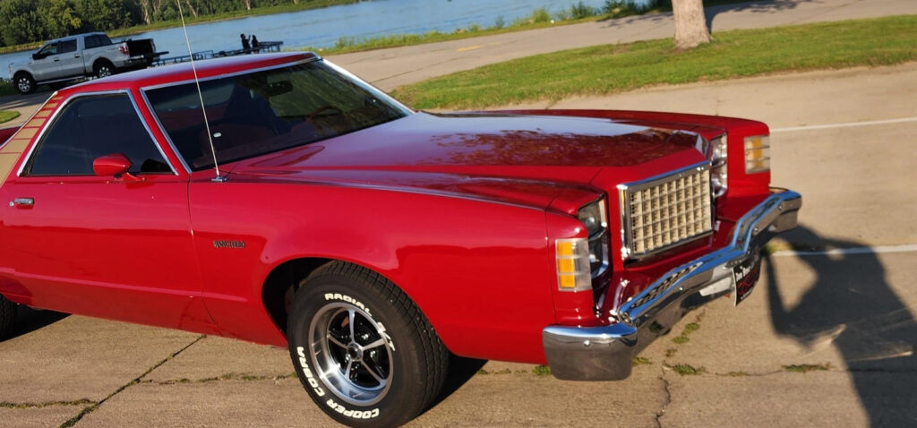 1979 Ford Ranchero