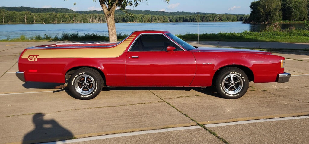 1979 Ford Ranchero